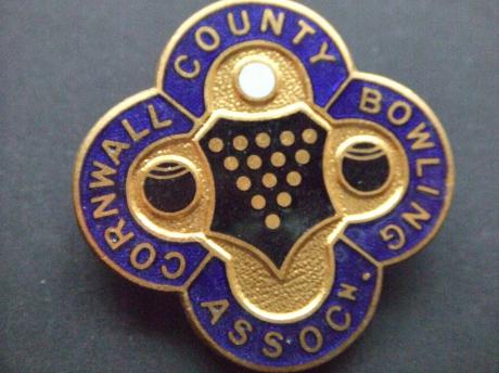 Bowling Club Cornwall  Association
